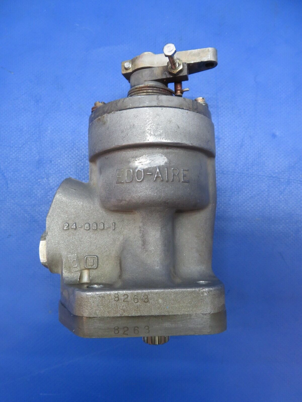 Edo-Aire Prop Governor P/N 34-828-014-7 CORE (0423-410)