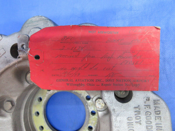 B.F. Goodrich Mitsubishi MU-2 Brake Assy P/N 2-1174 CORE (1123-640)