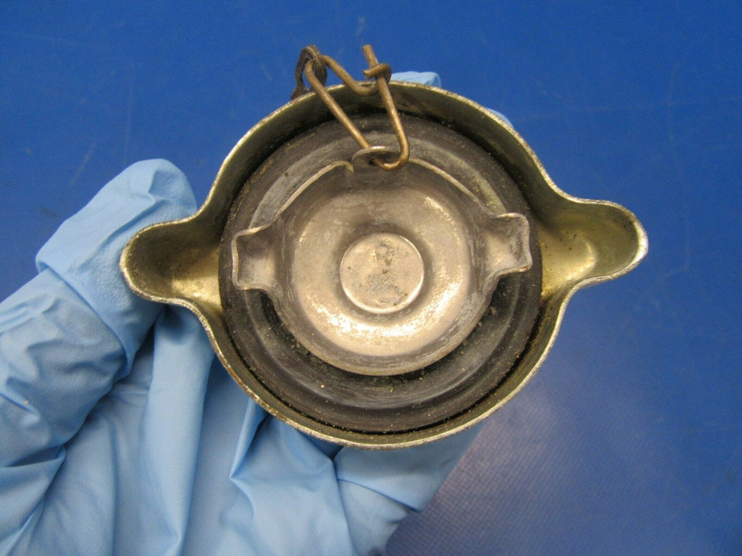 Beech Baron 95- B55 Cap Assy Anti-Icer Tank (1018-382)