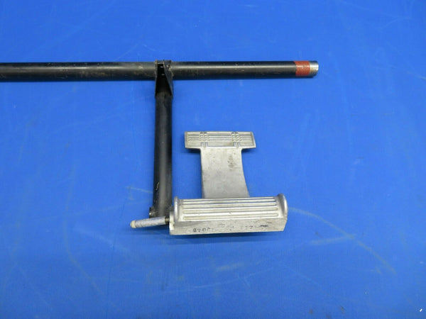 Rockwell Commander Co Pilot Shaft Rudder Pedal Support P/N 47254-1 (1020-510)