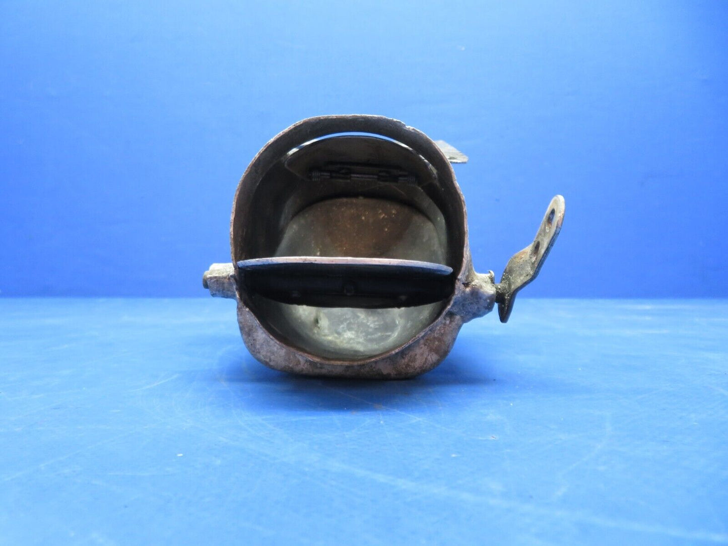 Beech C-35 Bonanza Carburetor Air Valve Assy P/N 35-919141 (1023-278)