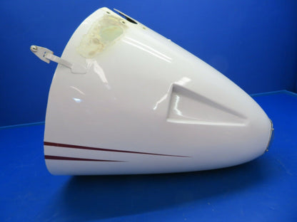 1964 Beech Baron 95-B55 Nose Cone w/ Taxi Light P/N 96-410021-607 (0620-552)
