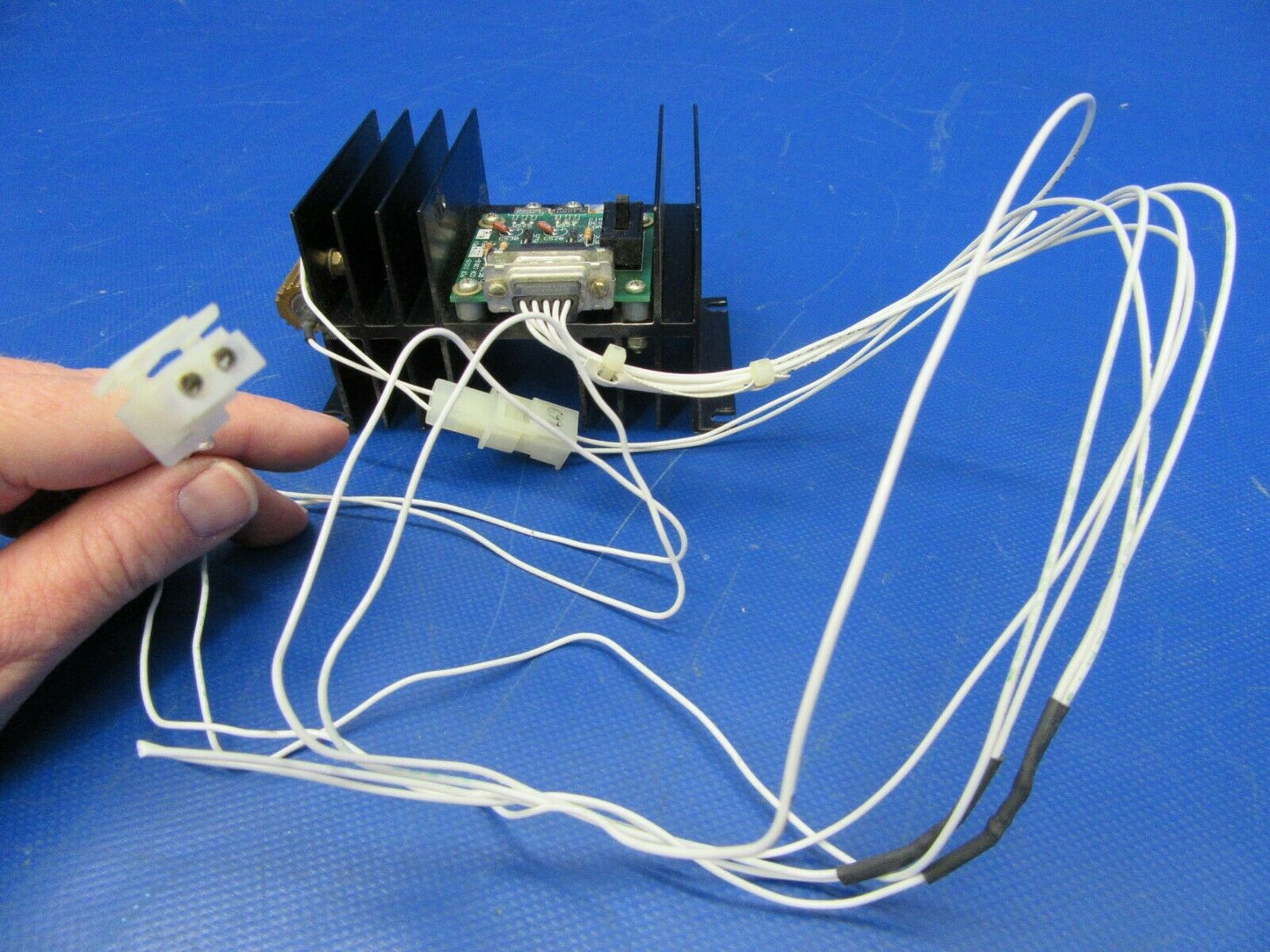 Cirrus SR22 Circuit Board P/N 11519-002 (1019-416)
