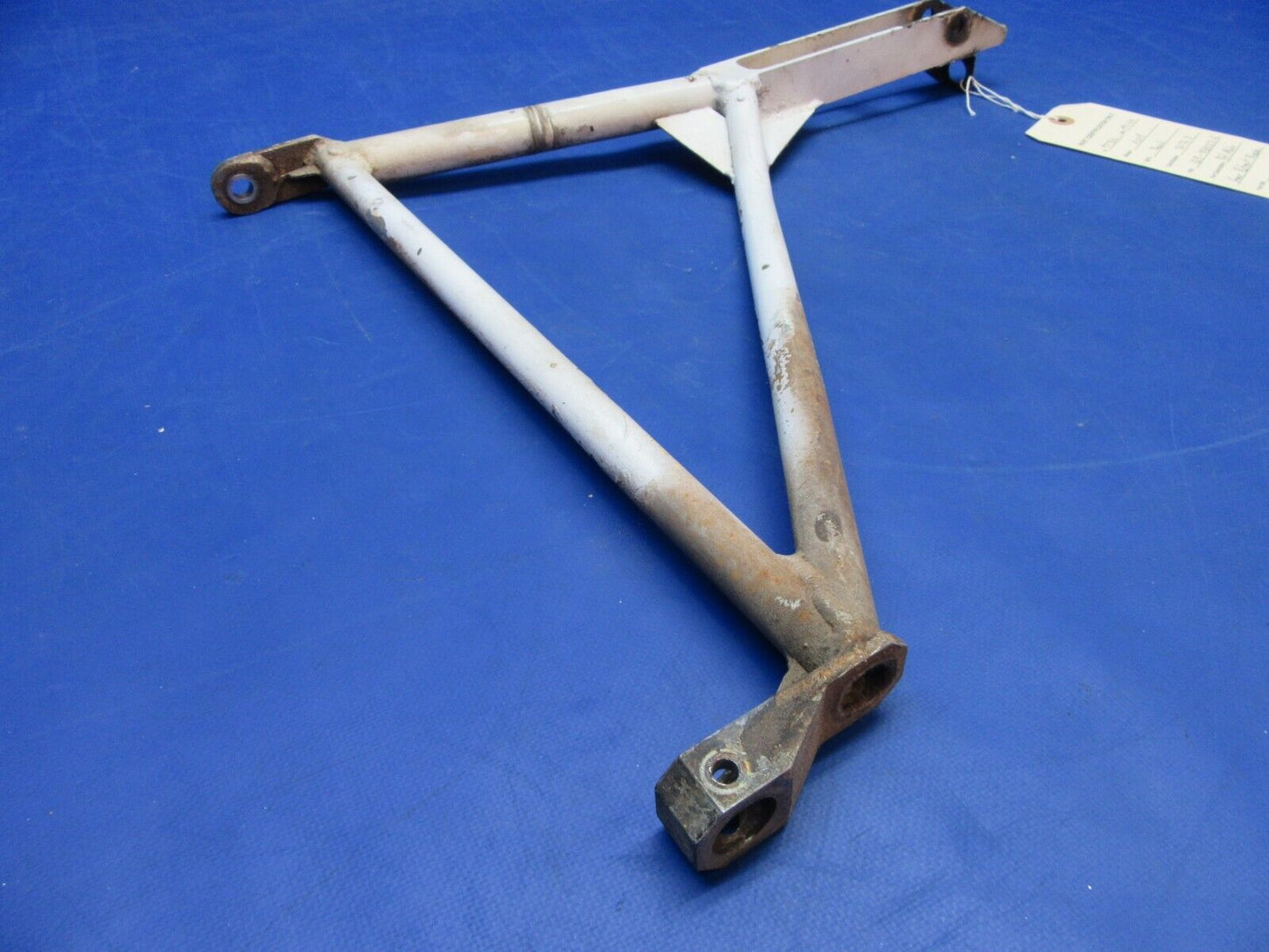 Beech 24 Series RH Main Gear Retract Brace P/N 169-810027-2 (0923-18)