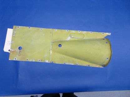 Mooney M20 / M20F Exhaust Cavity LH P/N 310213-001 (0224-680)