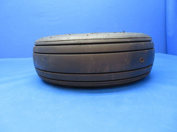 Goodyear Aircraft Rib Tire 10 Ply 19.5 x 6.75-8 P/N 196K08-9 (0523-648)