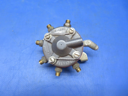 Lycoming TIO-540-U2A Fuel Manifold Assy P/N 79007 (0723-462)