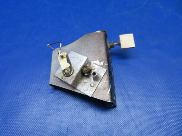 Grumman AA-1B Trim Wheel & Support Assy w/ Flap Switch 607007-501 (0224-133)