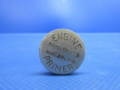 Kohler Fuel Primer P/N K-2406-SAE (0224-1229)