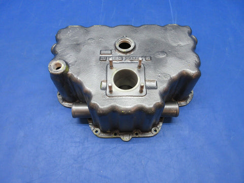 Lycoming Oil Sump Assembly P/N 61374 Casting 69369 w/ 8130 (0320-174)