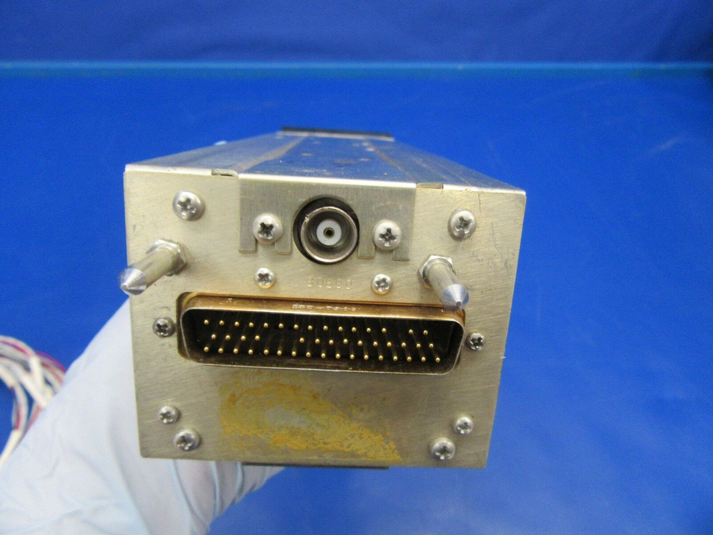 Collins VIR-351 Nav/Rec P/N 622-2080-011 with FAA 8130 (0218-29)
