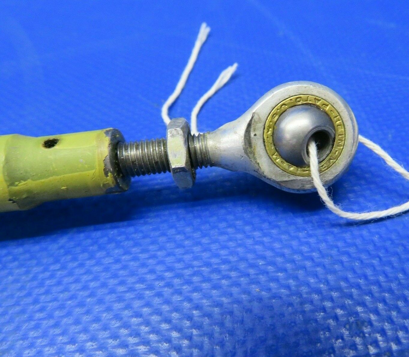 Mooney M20 / M20K Tube Rudder Control P/N 915031-000 (0721-1011)
