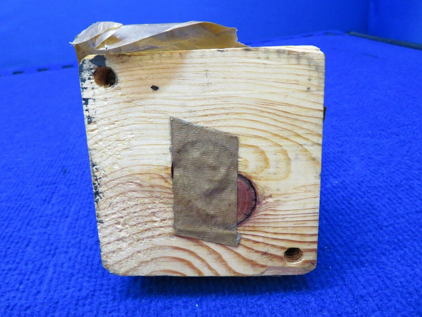 Pesco Hydraulic Pump P/N 1P-349N Vintage NOS (0722-326)