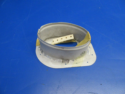 Cessna 340A Adapter Nose Gear Retraction Boot P/N 5311041-25 (0219-400)