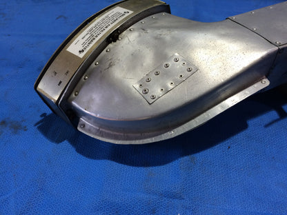 Cessna 310 Induction Air Box P/N 0850500-36 (0416-25)