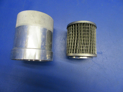 Pure Power Challenger Oil Filter Lifetime Cleanable CP-48110C (0821-409)