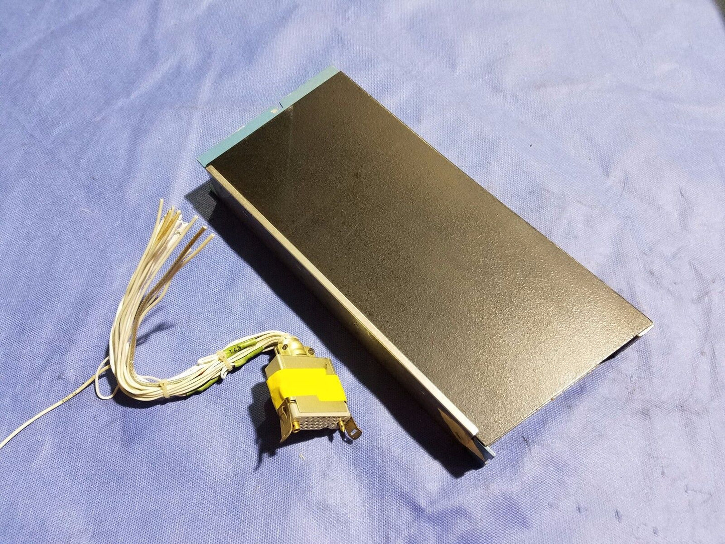 King KN-77 VOR/LOC Converter w/Connector P/N 066-4004-00-R (0616-131)