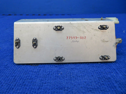 Piper Voltage Control Switch and Bracket Assy P/N 77593-002 (0522-829)