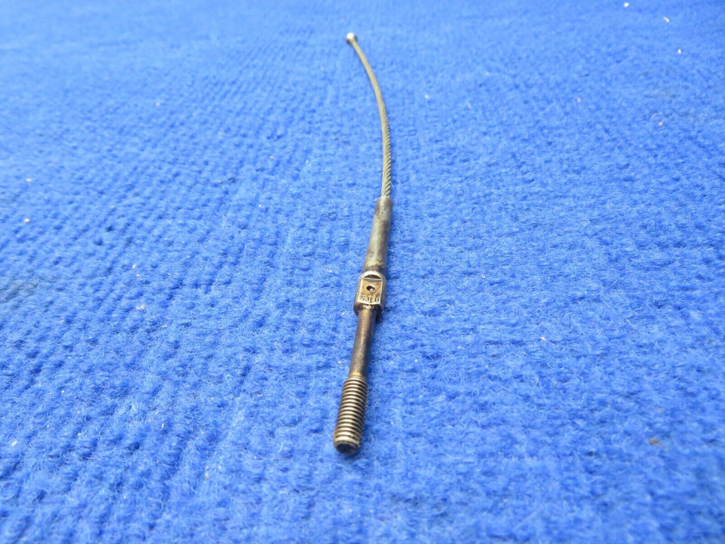 King Air Cable Assy - Upper Door Folding Step P/N 50-430043-1397 NOS (0822-561)