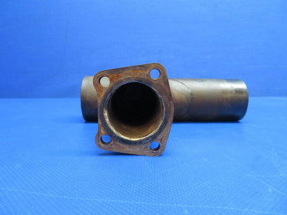 Cessna 310 / 310R LH Exhaust Stack P/N 9910295-13 Cont. TSIO-520-BB (0224-1464)