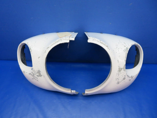 Cessna 401 / 401A Nose Cap Assy LH & RH Engine Cowl P/N 0851149-212 (1223-354)