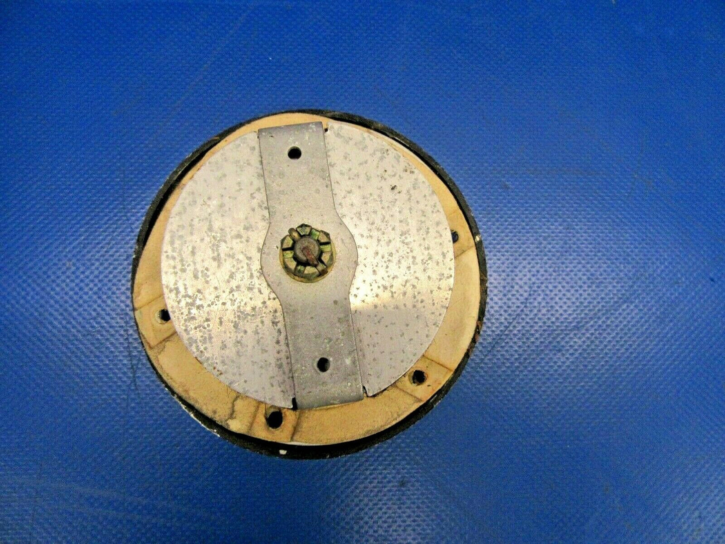 Beech Bonanza A36 Co-Pilot's Cold Air Valve / Cup P/N 35-550059 (0619-434)