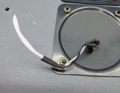 Cessna 172 / 172I Instrument Panel Assy Upper P/N 0513242-10 (0923-824)