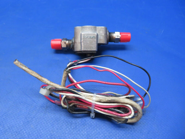 Beech 95-B55 Baron Floscan Fuel Flow Transducer P/N 201 (0623-308)