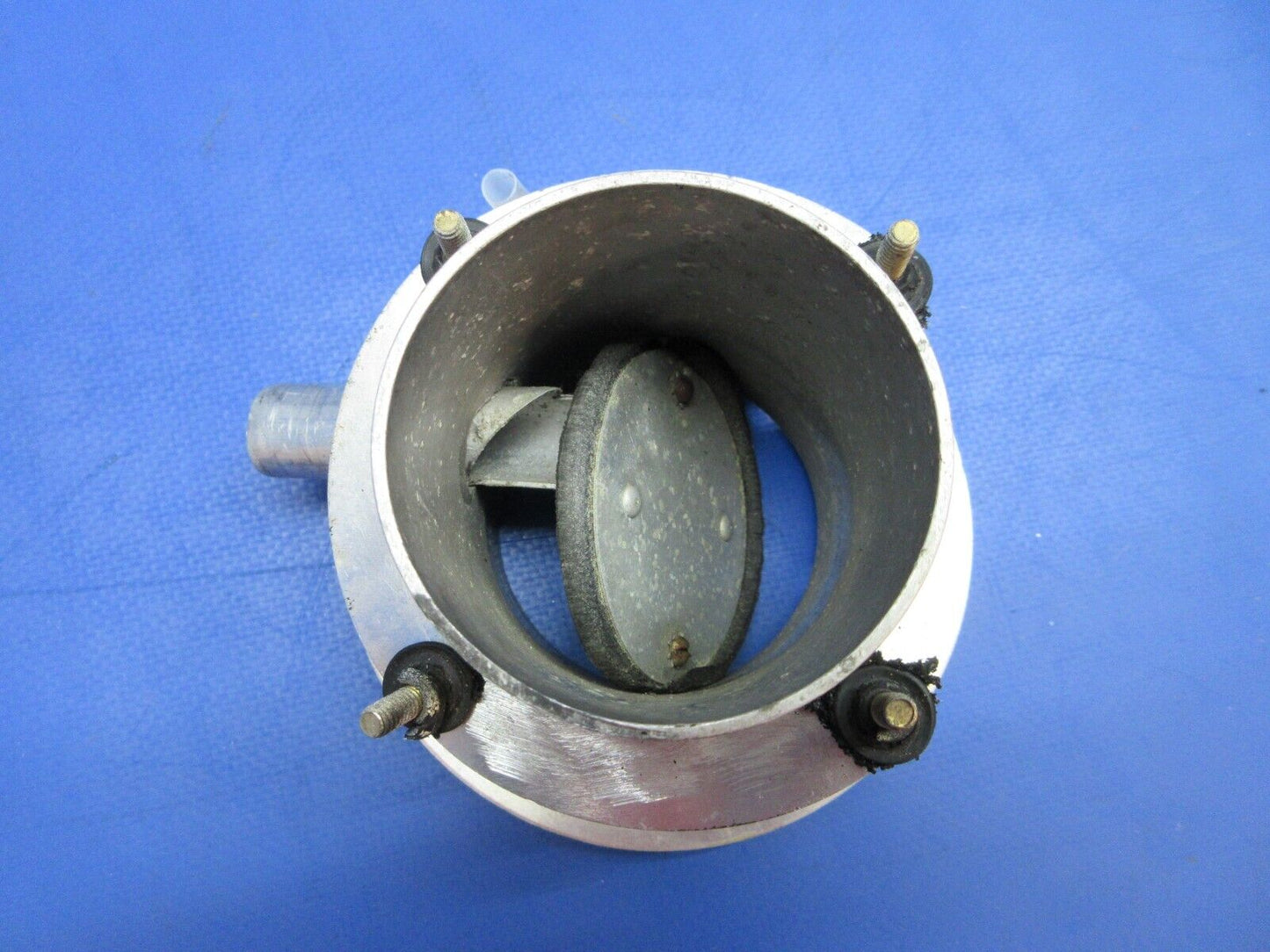 Piper PA-28-236 Dakota LH FWD Air Vent Assy P/N 68416-02 (0623-273)