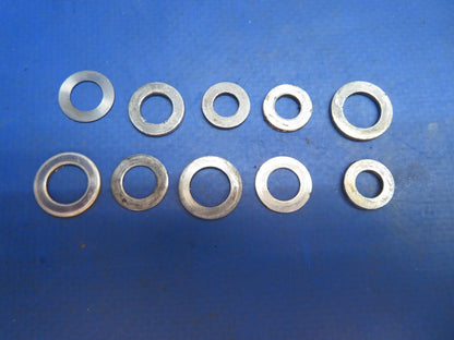 Piper Aerostar 602P Flap Roller Set P/N 764-076 (0123-990)