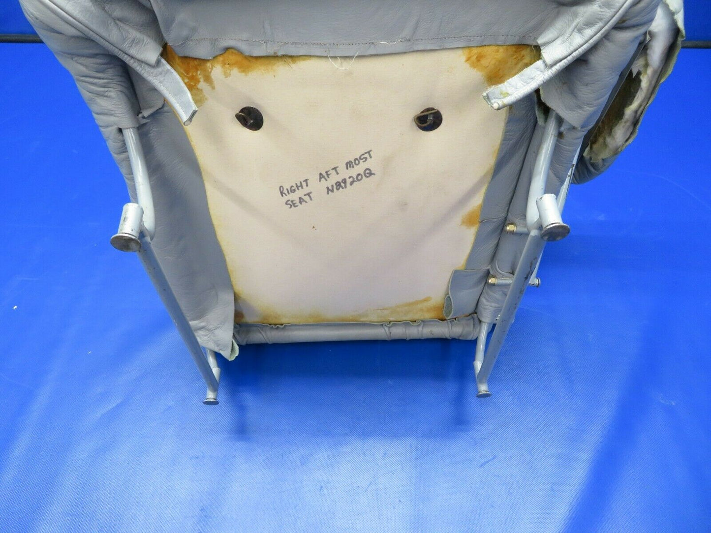 Piper PA-32R-300 Seat Rear RH P/N 79479-14 (0121-119)