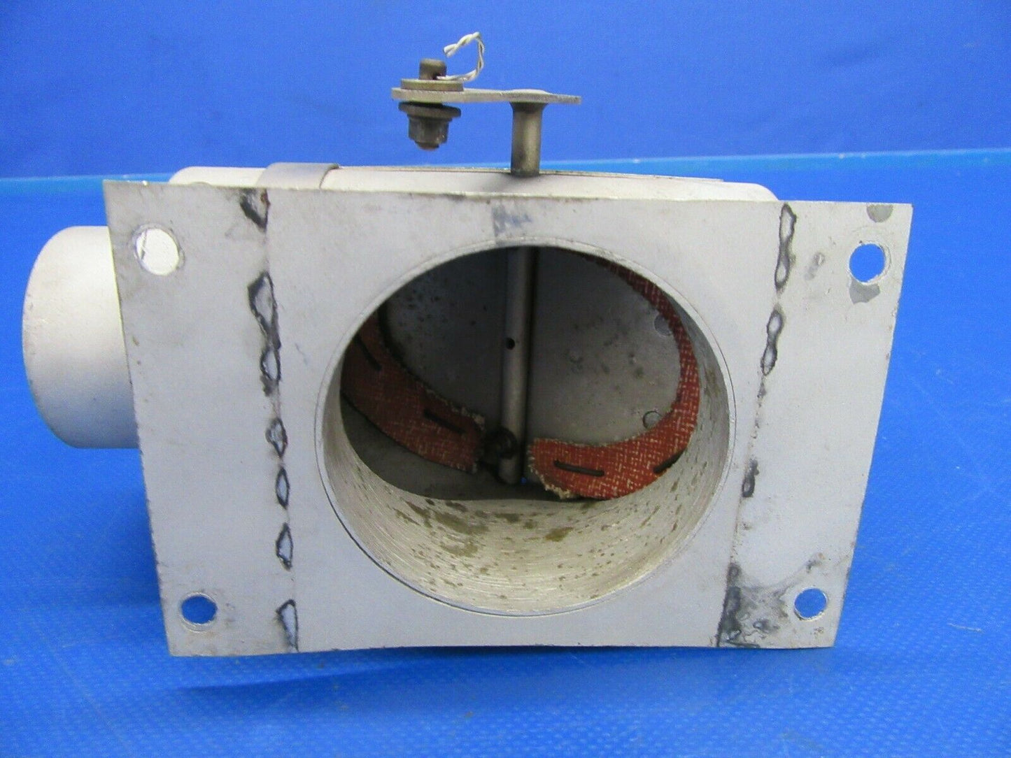 Beech Bonanza A36 Valve Assy Air Mixing Heat & Vent 35-550115-85 (0619-432)