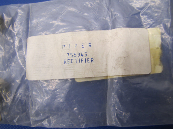 Piper Rectifier P/N 755-945 NOS LOT OF 9 (0417-18)