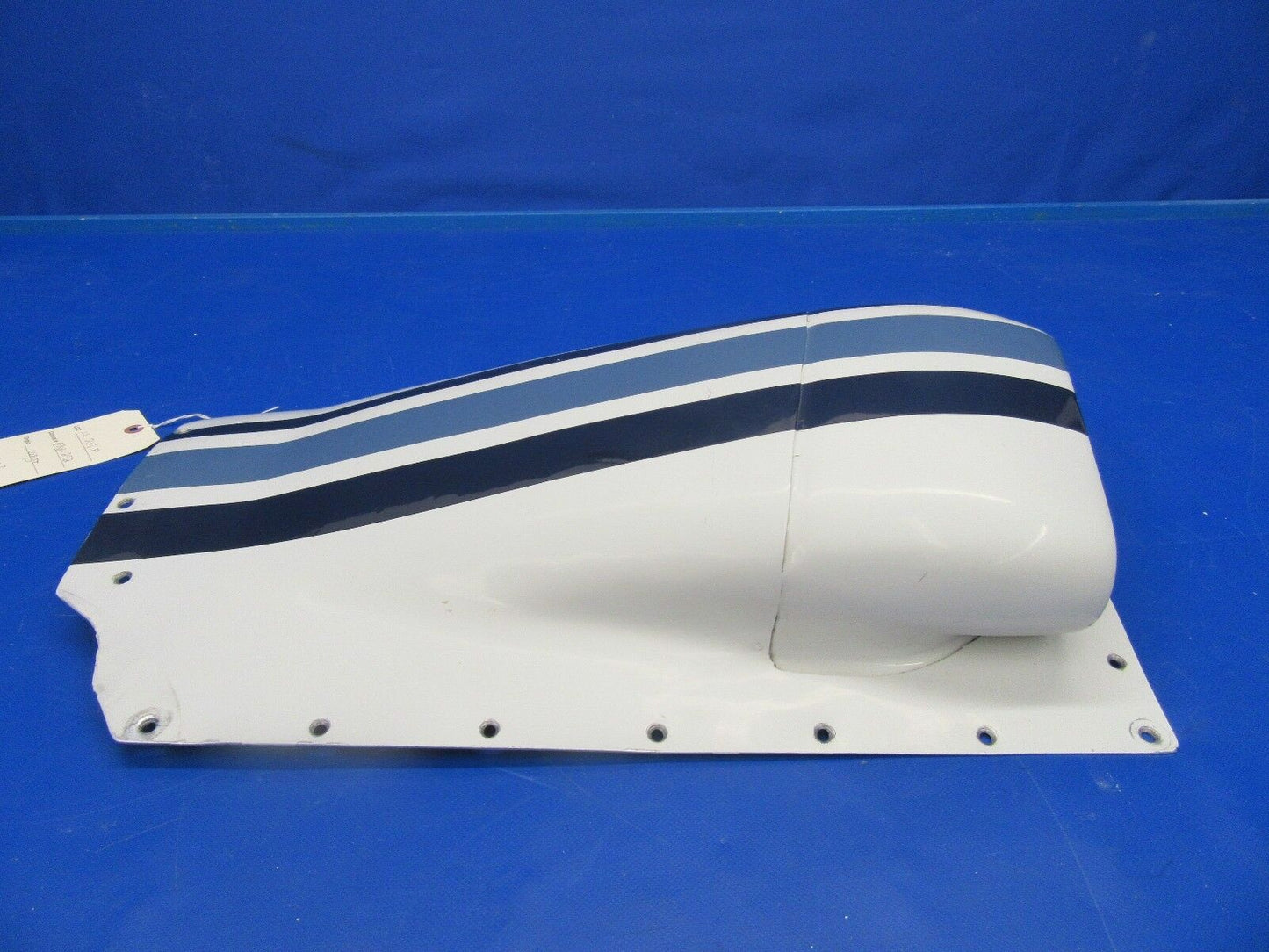 Beech Baron 58P Induction Air Door Assy Cowling RH P/N 102-910018-15 (0318-292)