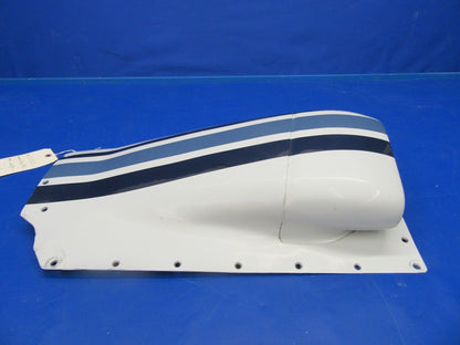 Beech Baron 58P Induction Air Door Assy Cowling RH P/N 102-910018-15 (0318-292)