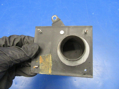 Piper PA-24-250 Comanche Tube / Valve Defroster Outlet 22363-00 (1219-33)