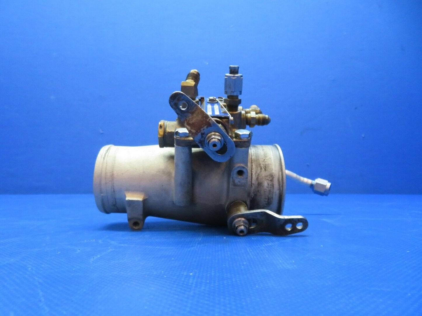 Cessna Continental TSIO-520-E Fuel Injection Control Valve 632852 (0124-234)