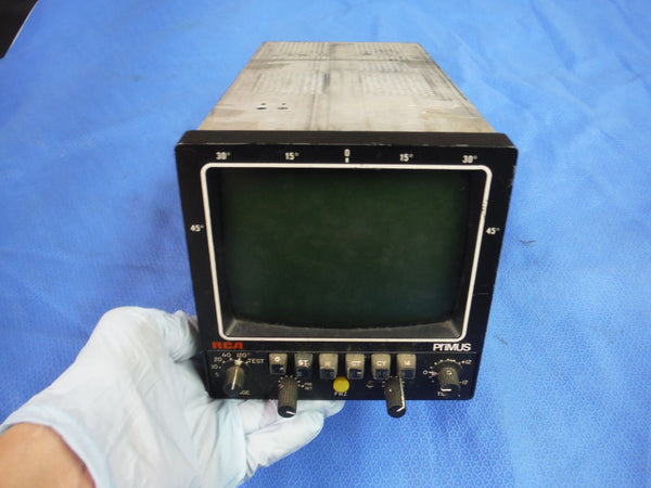 RCA Primus 21 Radar Indicator  P/N MI-585206  (1115-50)