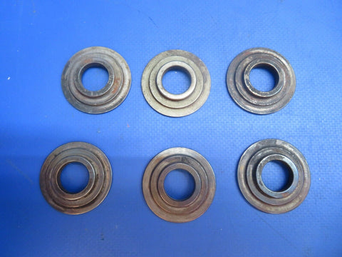 Lycoming Seat Lower Valve Spring P/N 73112 LOT OF 6 (1222-588)