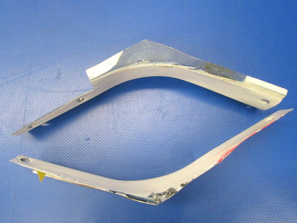 Cessna 177B Cardinal Fairing Cabin Door Frame RH & LH FWD (0818-313)