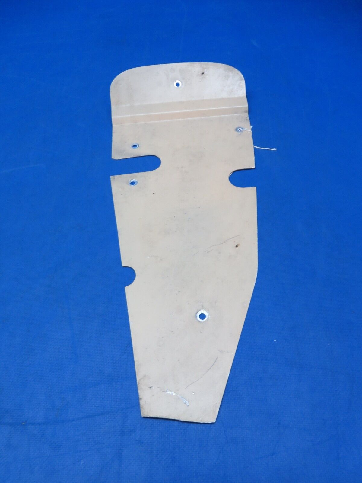 Mooney M20 /  M20C RH Mud Shield Assy P/N 560016-4 (1023-358)