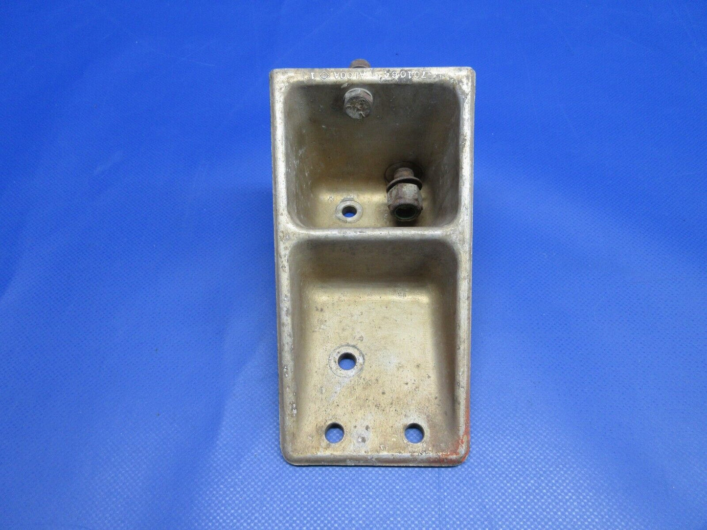 Grumman AA-1A Main Gear Bracket Right Hand P/N 5701064-2 (0224-1687)