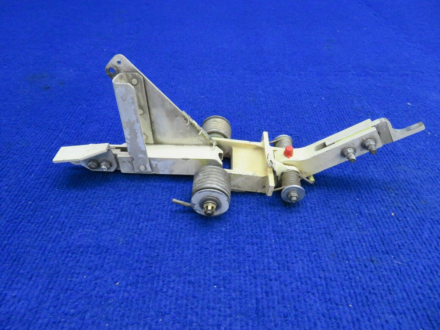 Beech Baron 58 Up & Down Lock Assy Main Gear LH P/N 60-810083-1 (0322-462)
