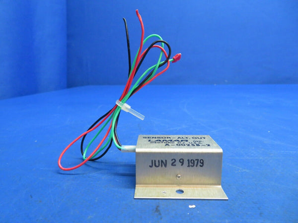 Piper Aerostar 602P Lamar Sensor Alt. Out P/N A-00258-2 (0123-680)