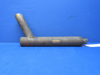 Piper PA-28-236 Dakota Nicrocraft Exhaust Muffler Assy P/N 67517-00 (0723-352)