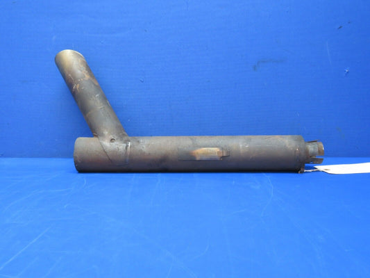 Piper PA-28-236 Dakota Nicrocraft Exhaust Muffler Assy P/N 67517-00 (0723-352)