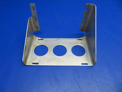 Cessna T210N Remote Oil Cooler Bracket P/N 1256023-1 (0921-145)