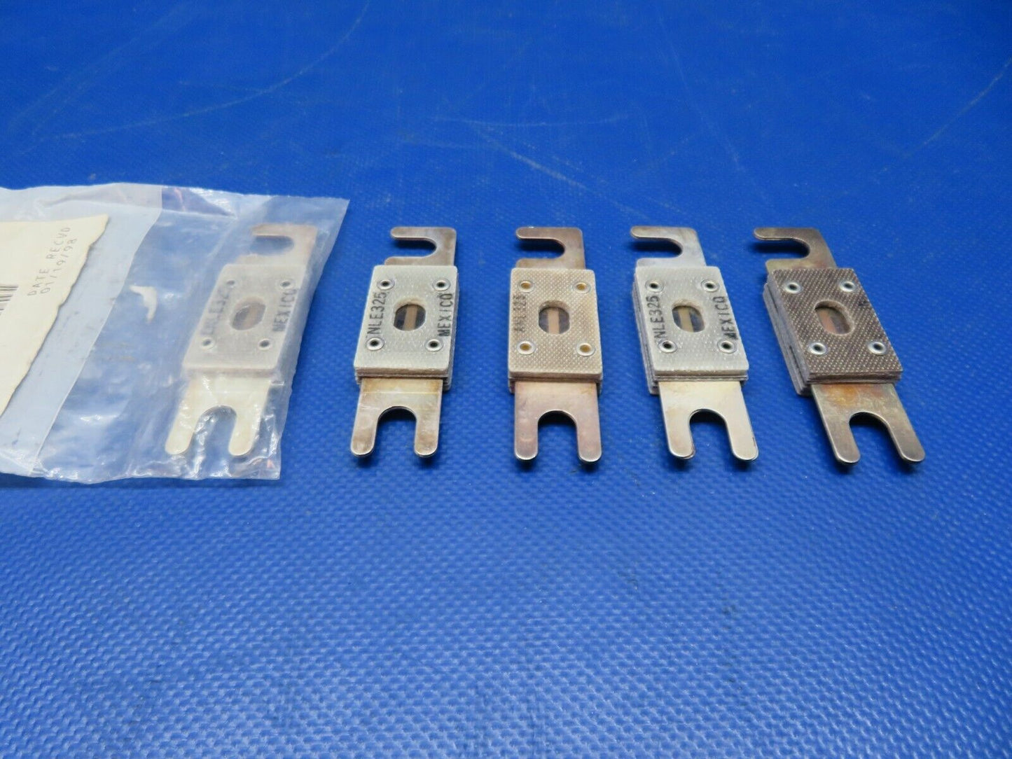 Bussman Current Limiter P/N ANL-325 LOT OF 5 (0224-315)