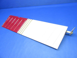 Piper PA-28 180 Cherokee Rudder P/N 63540-02 (1222-214)