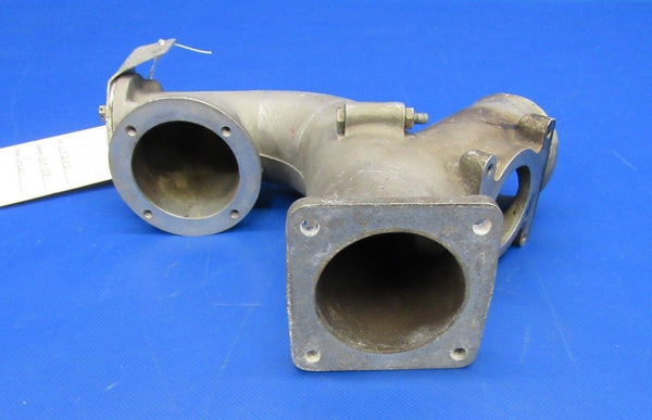Cessna 337 Continental Throttle Body Adapter P/N 639159 (0119-138)